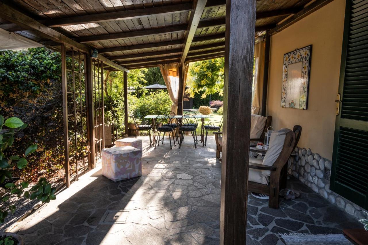 B&B La Serra サン・ミニアート エクステリア 写真