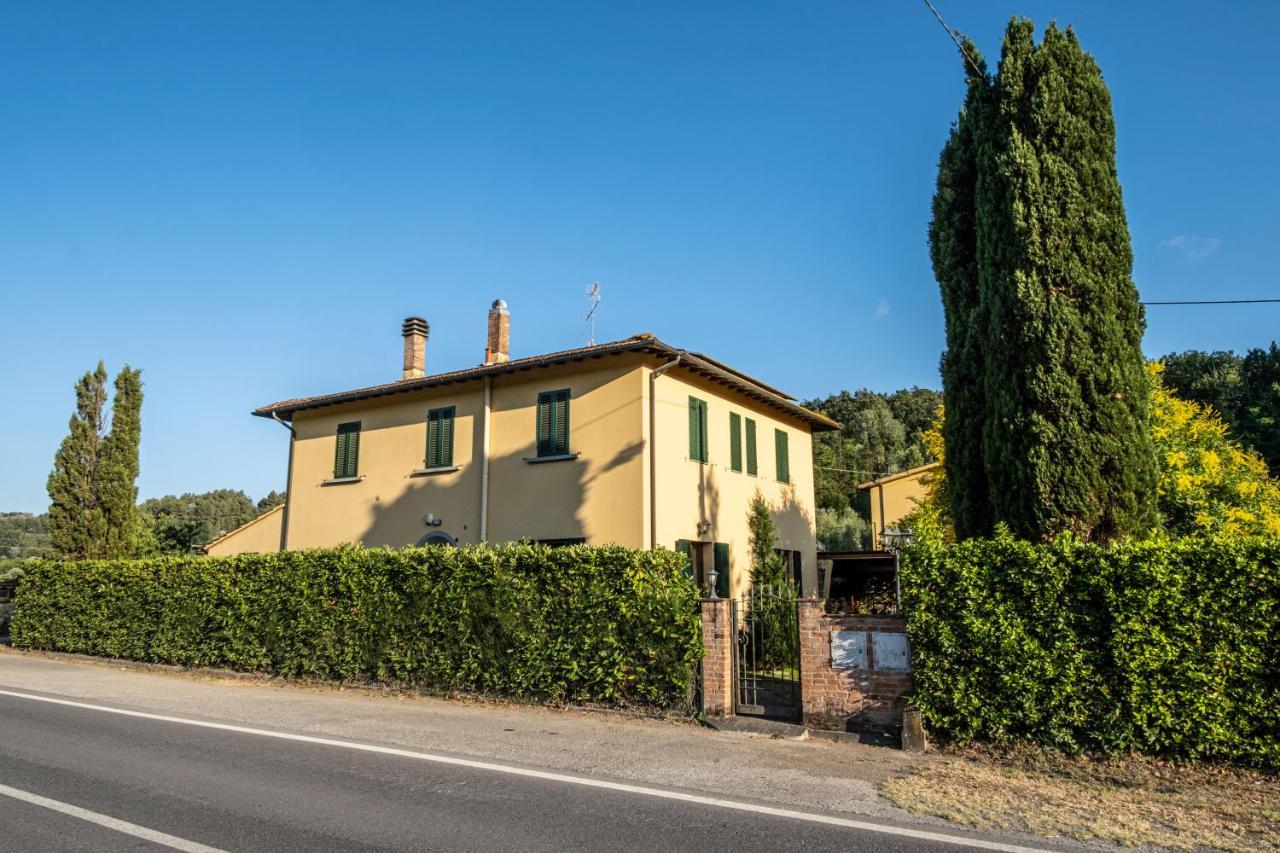 B&B La Serra サン・ミニアート エクステリア 写真