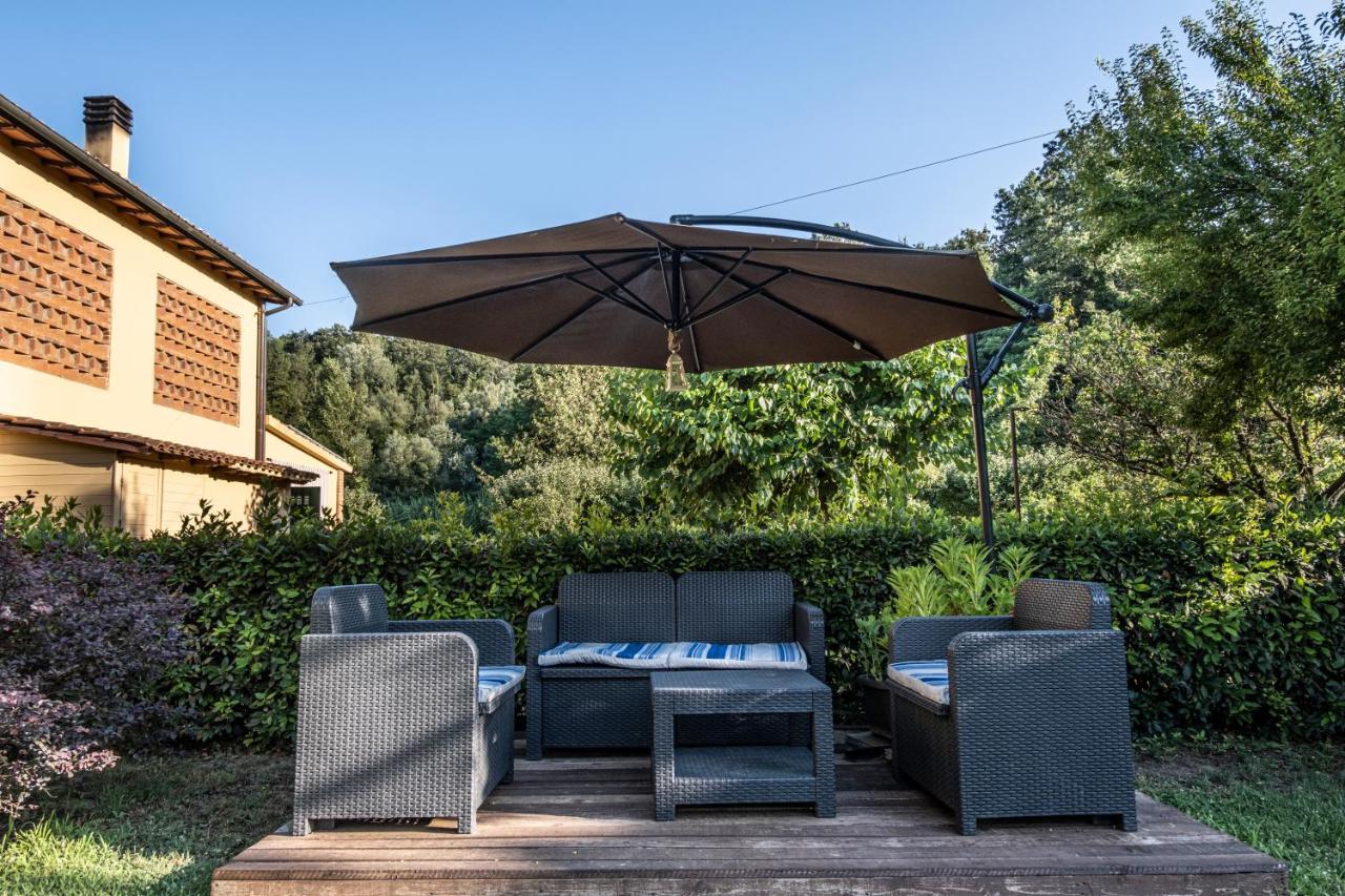 B&B La Serra サン・ミニアート エクステリア 写真