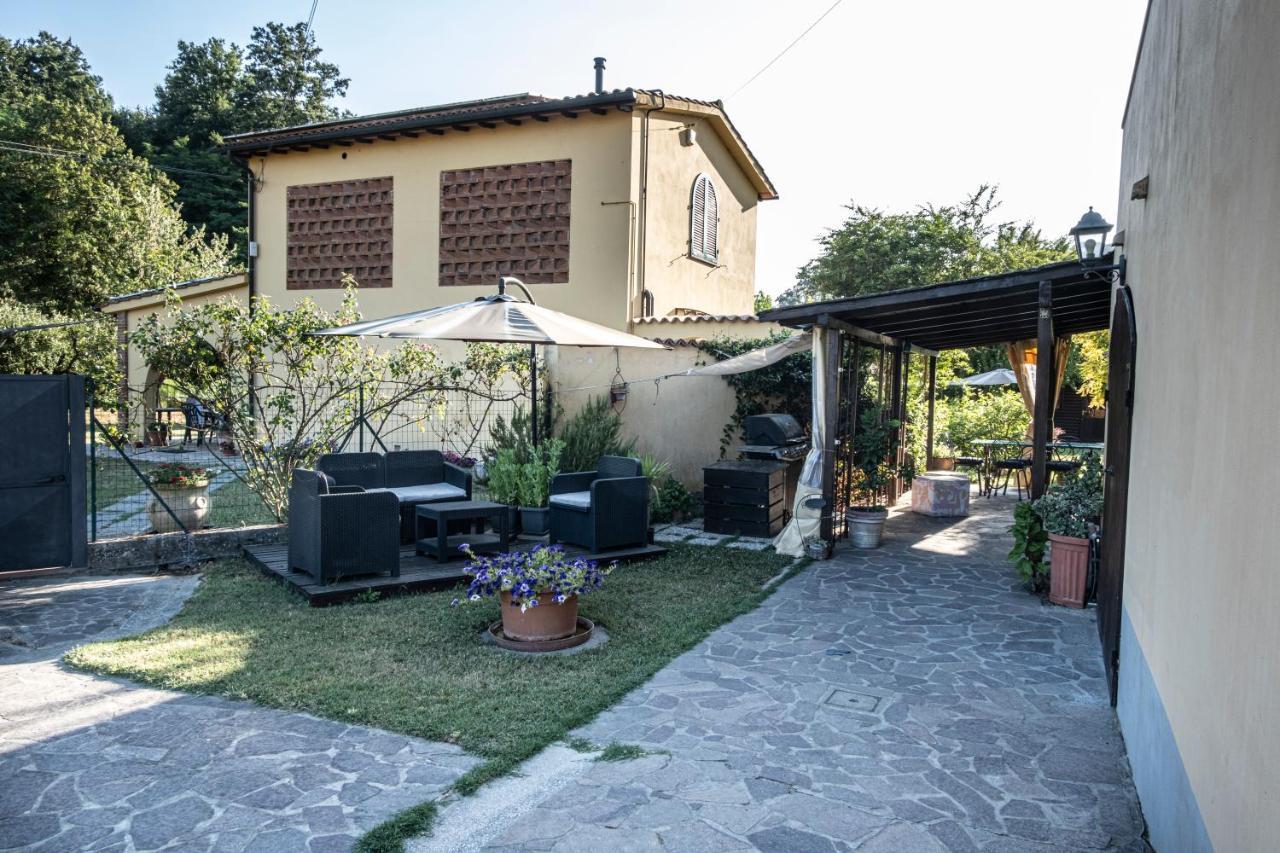 B&B La Serra サン・ミニアート エクステリア 写真