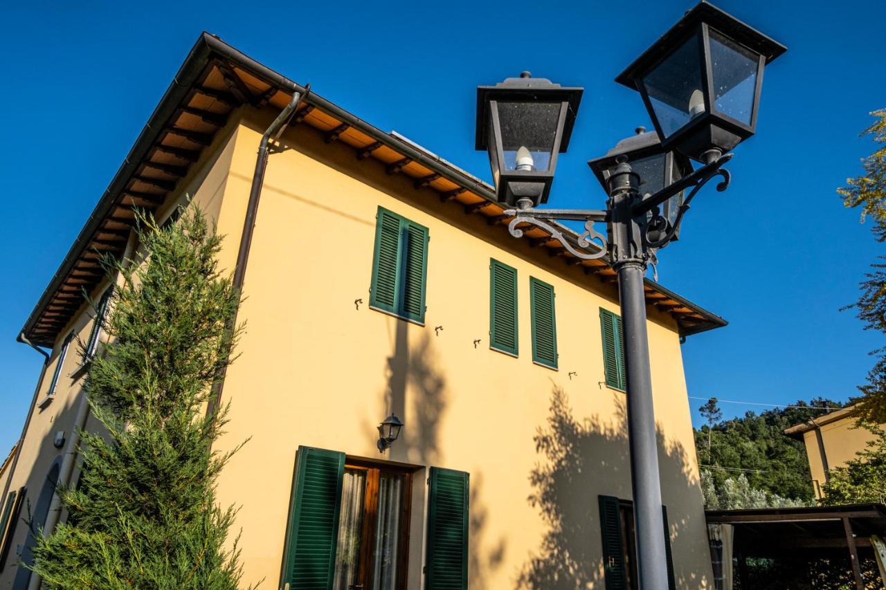 B&B La Serra サン・ミニアート エクステリア 写真